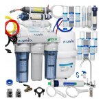 Viva - osmoseur domestique 8 �tapes de filtration ro8 aqua vita � effet d�contaminant
