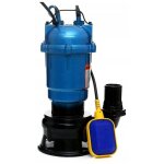 Viva - pompe pour eaux sales flotteur broyeur 21m3 - h 2850w