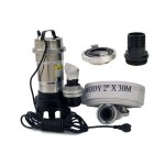 Viva - pompe relevage kraft&dele 25m3 - h