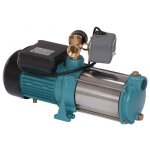 Viva - pompe de surface multicellulaire omnigena mhi 1800 inoxydable 150l - min 50 m avec accesoires
