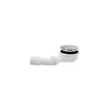 Azura home design - siphon bonde pour receveur extra plat 90mm Azura home design - siphon bonde pour receveur extra plat 90mm