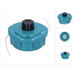 Tête à 2 fils automatique nylon makita b - 02945 Ø2, 4mm filetage m10 et m8x1, 25 Tête à 2 fils automatique nylon makita b - 02945 Ø2, 4mm filetage m10 et m8x1, 25