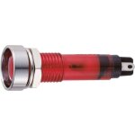 B - 406 12v red voyant standard avec ampoule 12 v rouge 1 pc(s) - sedeco B - 406 12v red voyant standard avec ampoule 12 v rouge 1 pc(s) - sedeco