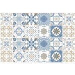 B)carrelage adhésif 20x20 style industriel credence adhesive pour cuisine brique, 24 pcs stickers muraux ... B)carrelage adhésif 20x20 style industriel credence adhesive pour cuisine brique, 24 pcs stickers muraux ...
