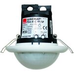 Pd4 - m - 1c - c - fp - sp d�tecteur de pr�sence 1 canal 2x10m s�curit� positive luxomat 92480