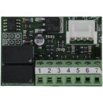 B eba 201 r02 carte d'extension entrees / sorties bft