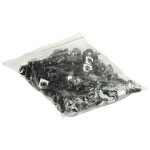 Pack de 50 écrous bticino 9. 5 mm cage c9951m Pack de 50 écrous bticino 9. 5 mm cage c9951m