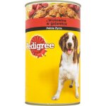 Pedigree adult beef in jelly - nourriture humide pour chien - bote - 12 x 1 200 g