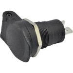 Baas - prise de bord encastrable avec couvercle à ressort charge de courant max=16 a convient pour (détails) ... Baas - prise de bord encastrable avec couvercle à ressort charge de courant max=16 a convient pour (détails) ...