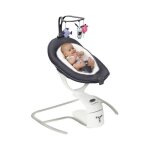 Baby moov - babymoov balancelle swoon motion zinc