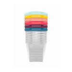 Baby moov - babymoov babybols kit l - 6 x 250 ml - pots de conservation hermetiques