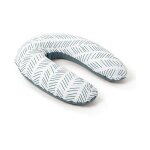 Baby moov - babymoov coussin de maternite doomoo ethnic petrol