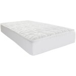 Babysom - matelas b�b� climatis� et� / hiver - 70 x 140cm - epaisseur 14cm - anti acarien - fabrication ...