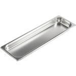 Bac en acier gn profi line - 40 °c à + 300 °c gn 2 / 4 hauteur 20 mm - hendi 801871 Bac en acier gn profi line - 40 °c à + 300 °c gn 2 / 4 hauteur 20 mm - hendi 801871