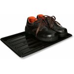 Bac � chaussures 45 x 30 cm - noir - kotarbau