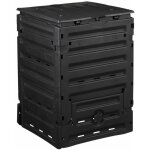 Bac � compost 300 l noir nature