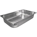 Bac gastro inox perfor� gn 1 / 1 - 200 mm - vogue