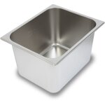 Bac gn 1 / 2 gastro norm (acier inoxydable, 200mm de profondeur, hygi�nique, inoxydable, anti - rayures, ...