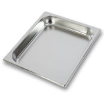 Bac gn 1 / 2 gastro norm (acier inoxydable, 40mm de profondeur, hygi�nique, inoxydable, anti - rayures, ...