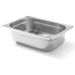 Bac gn 1 / 2 hauteur 100 mm, inox hendi 800331