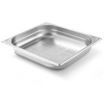 Hendi - bac gn 2 / 3 kitchen line, perfor, hauteur 65 mm 807224