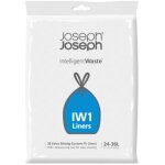 Bacs poubelles �cologiques recycl�s iw1 de 24 - 36 l (pack de 20) - fabriqu�s � partir d'au moins 70 ...