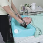 Bac  shampooing capiluve pour personne alite