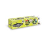 Smoby - bac square garden 2 en 1 : bac a sable et carr potager - 76x76cm - bche de fond fournie