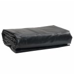 Bche anthracite 2, 5x3, 5 m 600 g / m - vidaxl