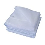 Fp - bache armee transparente 4 x 6m ref 4127