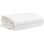 Bâche blanc 2, 5x3, 5 m 650 g / m² vidaxl Bâche blanc 2, 5x3, 5 m 650 g / m² vidaxl