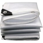 Bâches (bricolage) - bâche armée de protection 2x2m 230g / m² - translucide / transparente - haute résistance, ... Bâches (bricolage) - bâche armée de protection 2x2m 230g / m² - translucide / transparente - haute résistance, ...