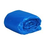 Piscineo - b�che � bulles 400 microns pour piscine diam�tre 3. 60 - 3. 66m
