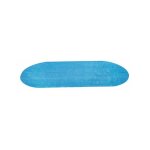 Bâche à bulles ovale 600x350cm pour piscine hydrium 610x360x120cm - bestway Bâche à bulles ovale 600x350cm pour piscine hydrium 610x360x120cm - bestway