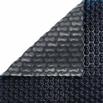 B�ches - piscines. com - b�che � bulles piscine 4x2 m energyguard 500 microns - non bord�e - confection ...