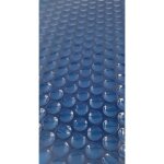 Bche  bulles piscine eco - responsable ronde 360 cm - compatible piscine intex diamtre 366 cm - ecofilm ...