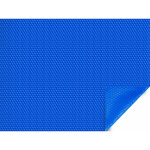 Habitat et jardin - bche  bulles pour piscine miami / bahia - 400  - borde 1 cot - bleu