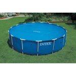 Bâche à bulles pour piscine ronde intex 5, 49 m Bâche à bulles pour piscine ronde intex 5, 49 m