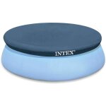 Bche pour piscine autoportante 3, 66m intex livraison gratuite