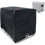 Bâche couverture réservoir ibc 120x100x116cm 1000l - 210d Étanche, bâche de réservoir d'eau / capot de ... Bâche couverture réservoir ibc 120x100x116cm 1000l - 210d Étanche, bâche de réservoir d'eau / capot de ...