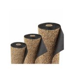 Bche gravillonne 2 m x 0, 4 m de large pour les bordures de bassin, cours d'eau de jardin, liner de ...