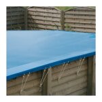 Ubbink - bâche hivernage piscine rectangulaire 250 x 450 cm Ubbink - bâche hivernage piscine rectangulaire 250 x 450 cm