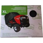 Jardiaffaires - bâche housse pour tracteur tondeuse autoportée avec ramassage Jardiaffaires - bâche housse pour tracteur tondeuse autoportée avec ramassage