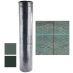 B�che paillage vert h 105 m 100 trex 07111