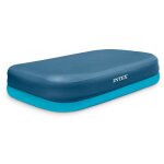 B�che de piscine intex