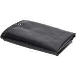 B�che de protection 650 g / m� 2x3 m noir