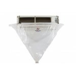 Bche de protection nettoyage mini - split bib (clim)