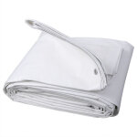 Woltu - b�che de protection en poly�thyl�ne b�che d'ext�rieur, couverture de bateau, 280g / m2, 3x5 m, ...