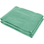 Outsunny - bâche de rechange serre tunnel 18 m², bâche dim. 6l x 3l x 2h m pe anti - uv imperméable 12 ... Outsunny - bâche de rechange serre tunnel 18 m², bâche dim. 6l x 3l x 2h m pe anti - uv imperméable 12 ...