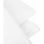 Bche serre 6x7 m 200se - film plastique transparent pour serre de jardin - haute performance - made ...